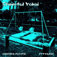 Cheerful Yokai - Hiroshi Fujita