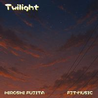 Twilight - Hiroshi Fujita