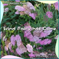 Wind Fairy has Come - Hiroshi Fujita